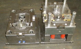 玉環波阿斯模具廠