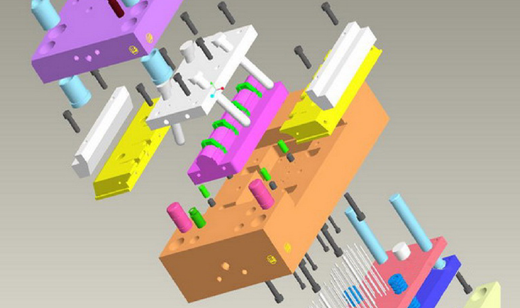 塑料模具設計與制造