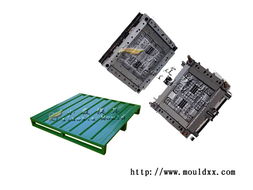 推廣托盤模具 塑膠托盤模具