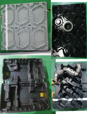 PET吸塑包裝 吸塑盒 薄片吸塑生產廠家 可根據產品形狀定做