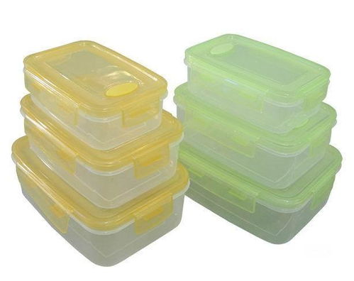 出口薄壁一次性產品塑料模具