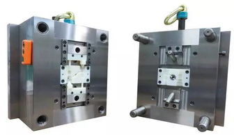 用塑料做模具 3d打印塑料材質(zhì)的注塑模具