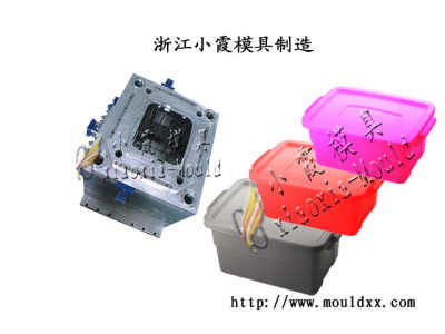 保鮮盒塑料模具 設(shè)計(jì)、制造與行業(yè)應(yīng)用