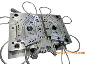 寧海注塑模具加工 一站式解決方案與市場(chǎng)行情解析