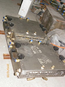 塑料模具 現(xiàn)代制造業(yè)的隱形基石